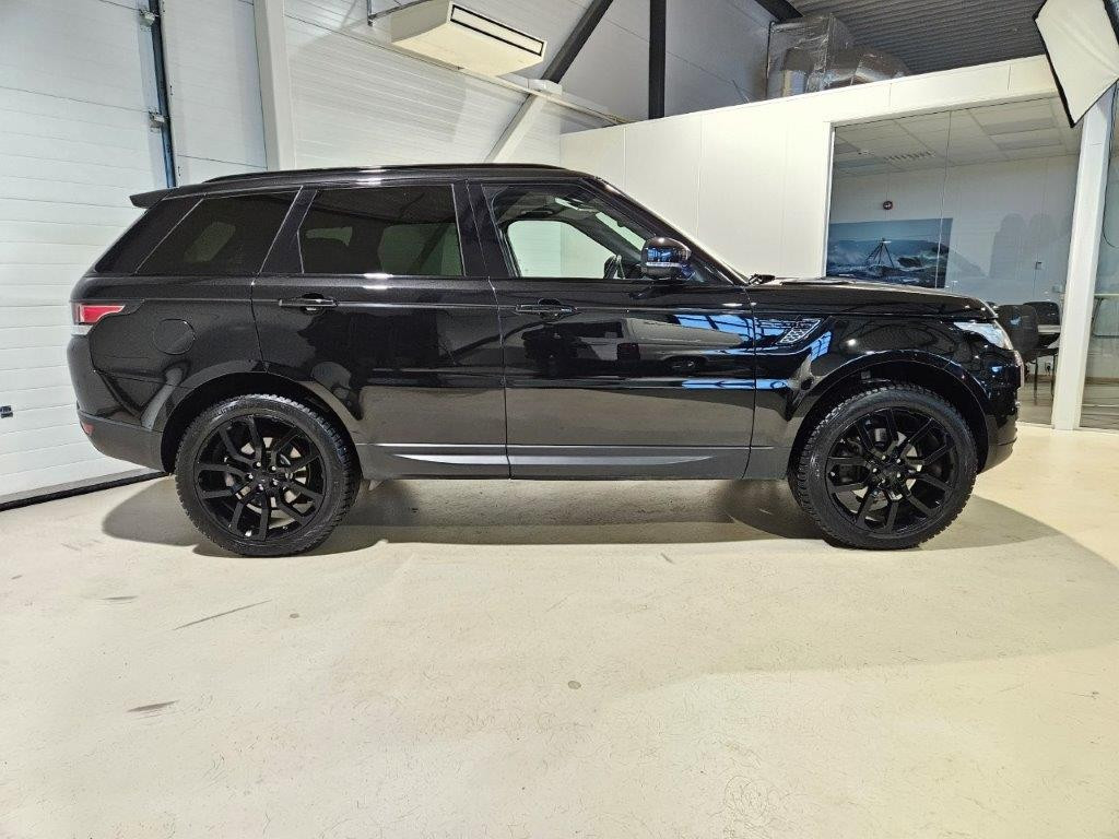 Land Rover Range Rover Sport RANGE ROVER SPORT HSE 3,0 V6 211HK 7-seter 4x4 3