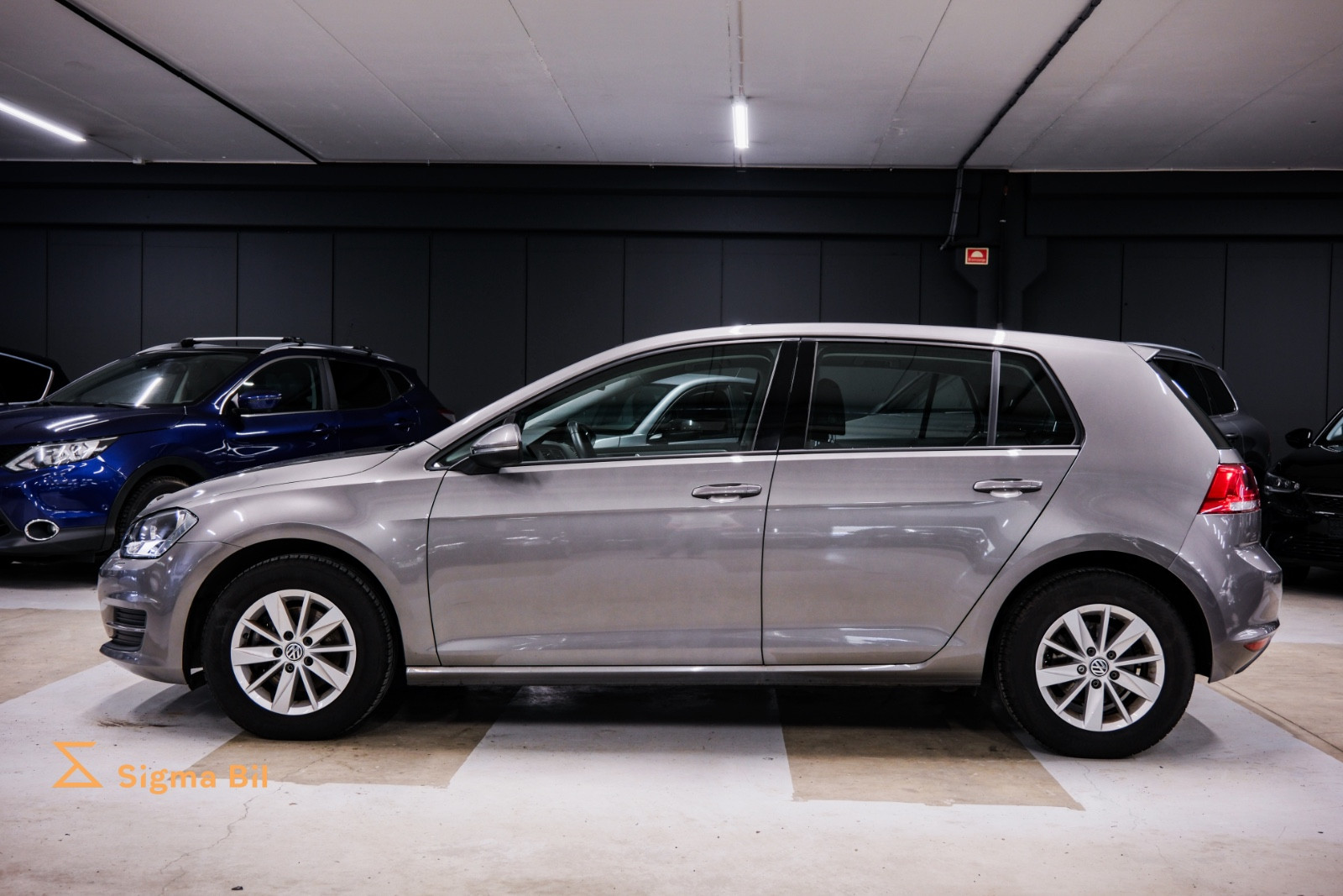 Bilde av Volkswagen Golf