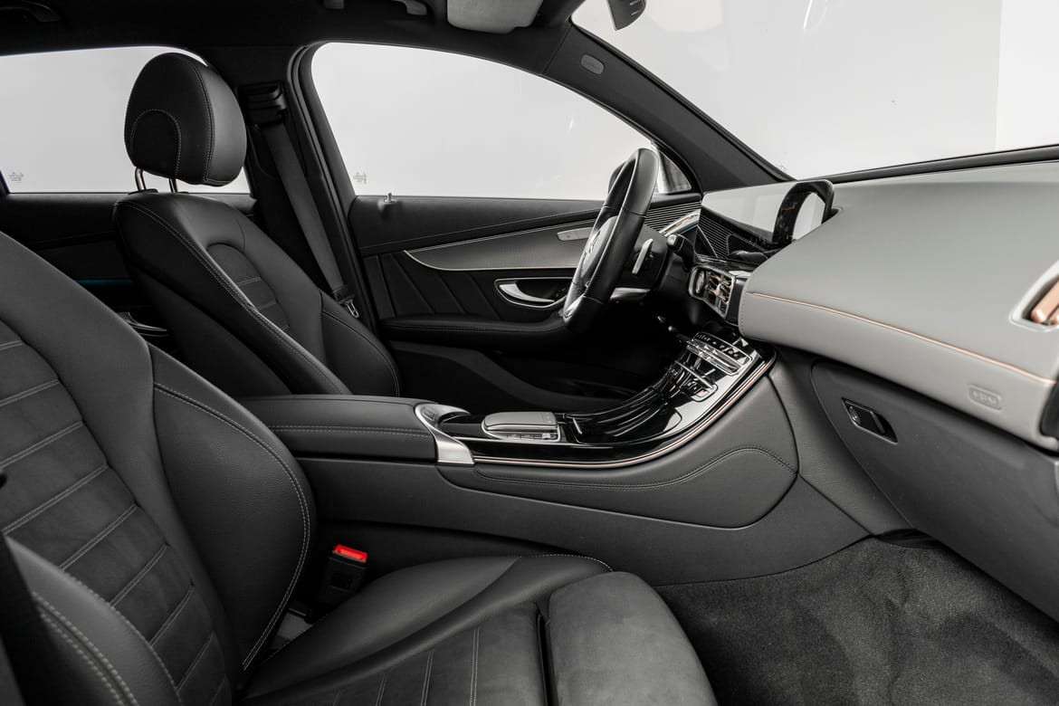 Hovedbilde av Mercedes-Benz EQC