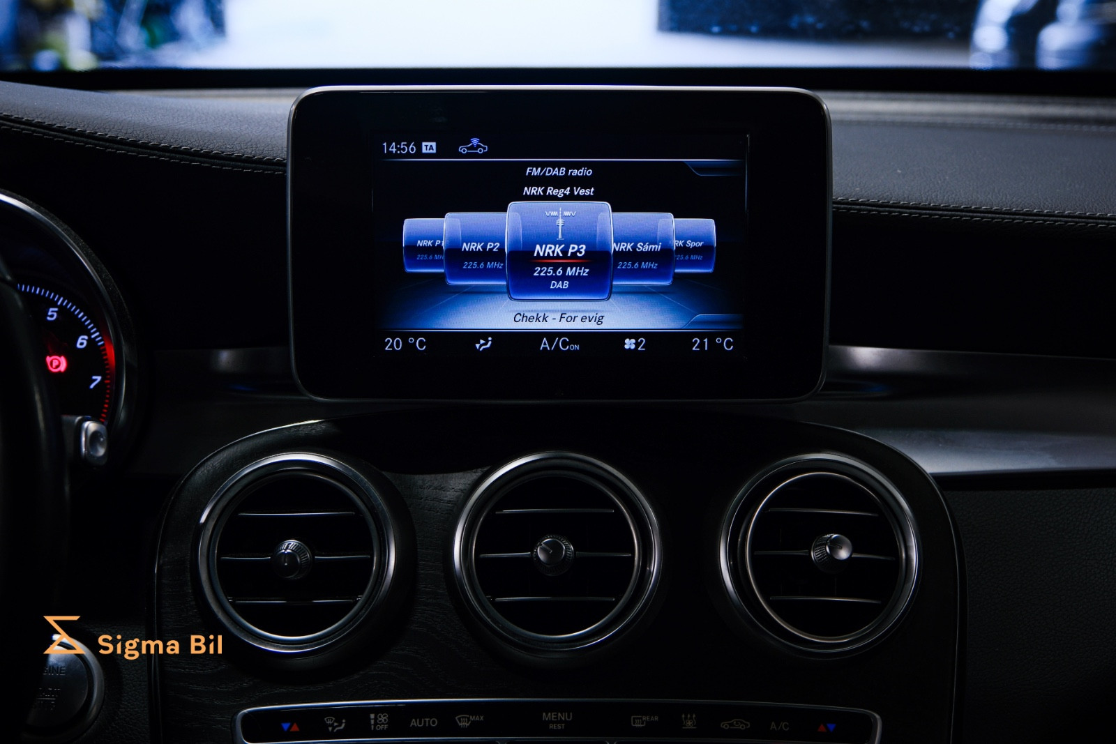 Bilde av Mercedes-Benz GLC