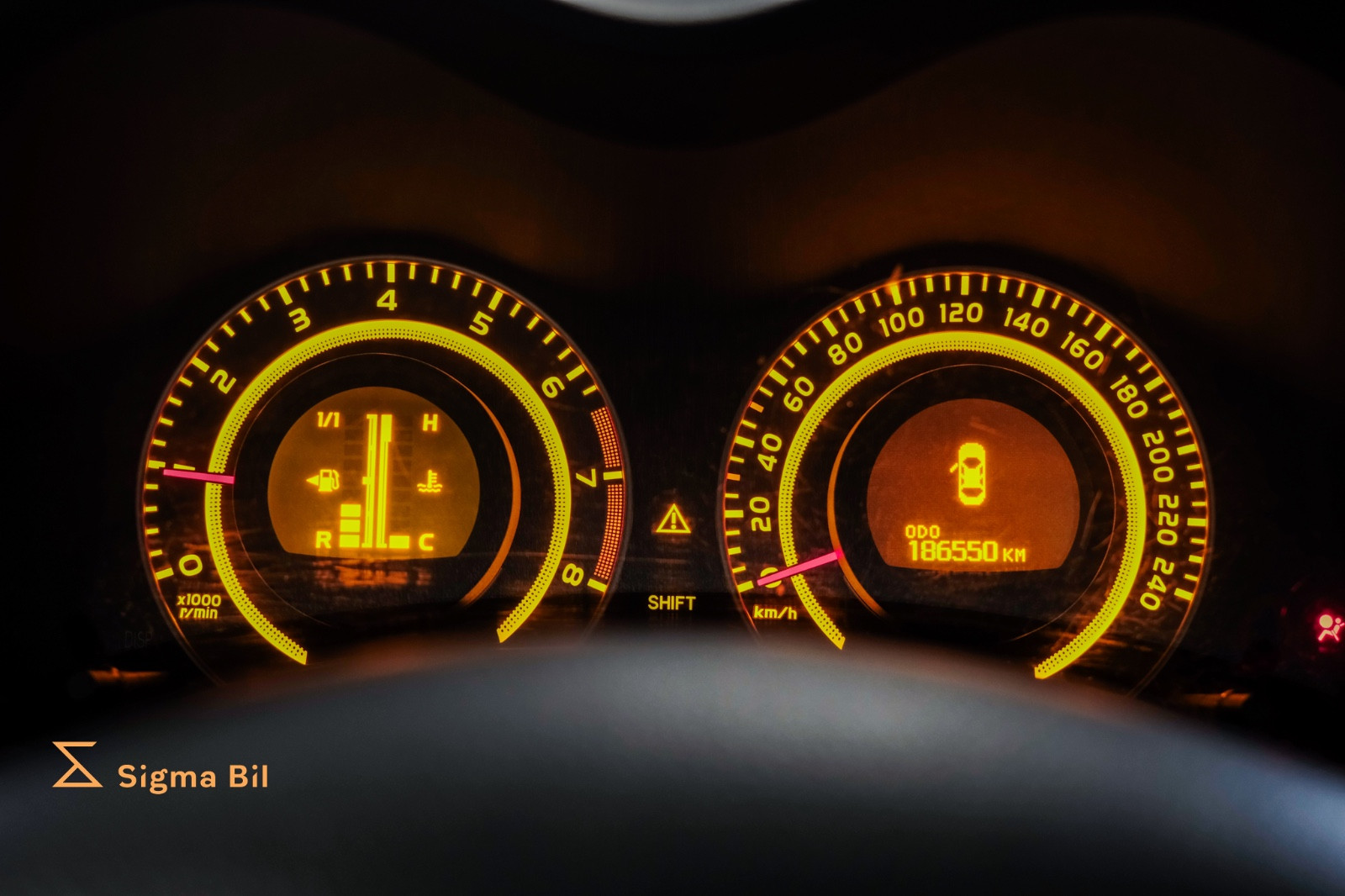 Bilde av Toyota Auris