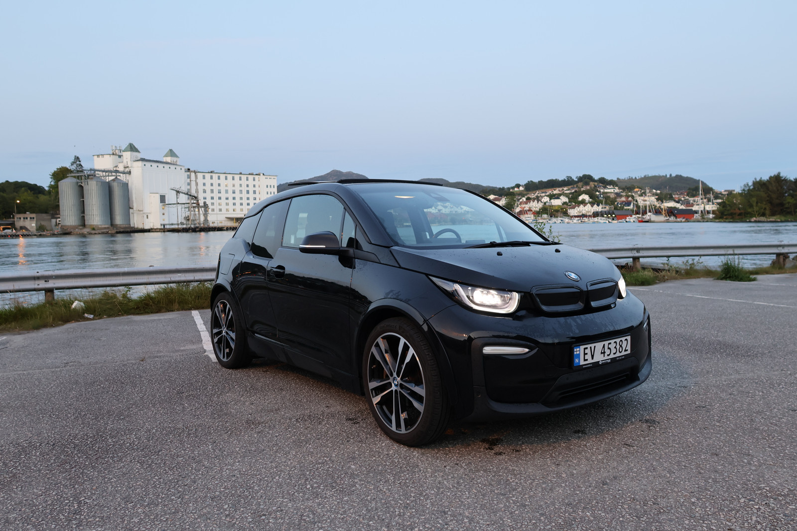BMW i3 120Ah Fully Charged