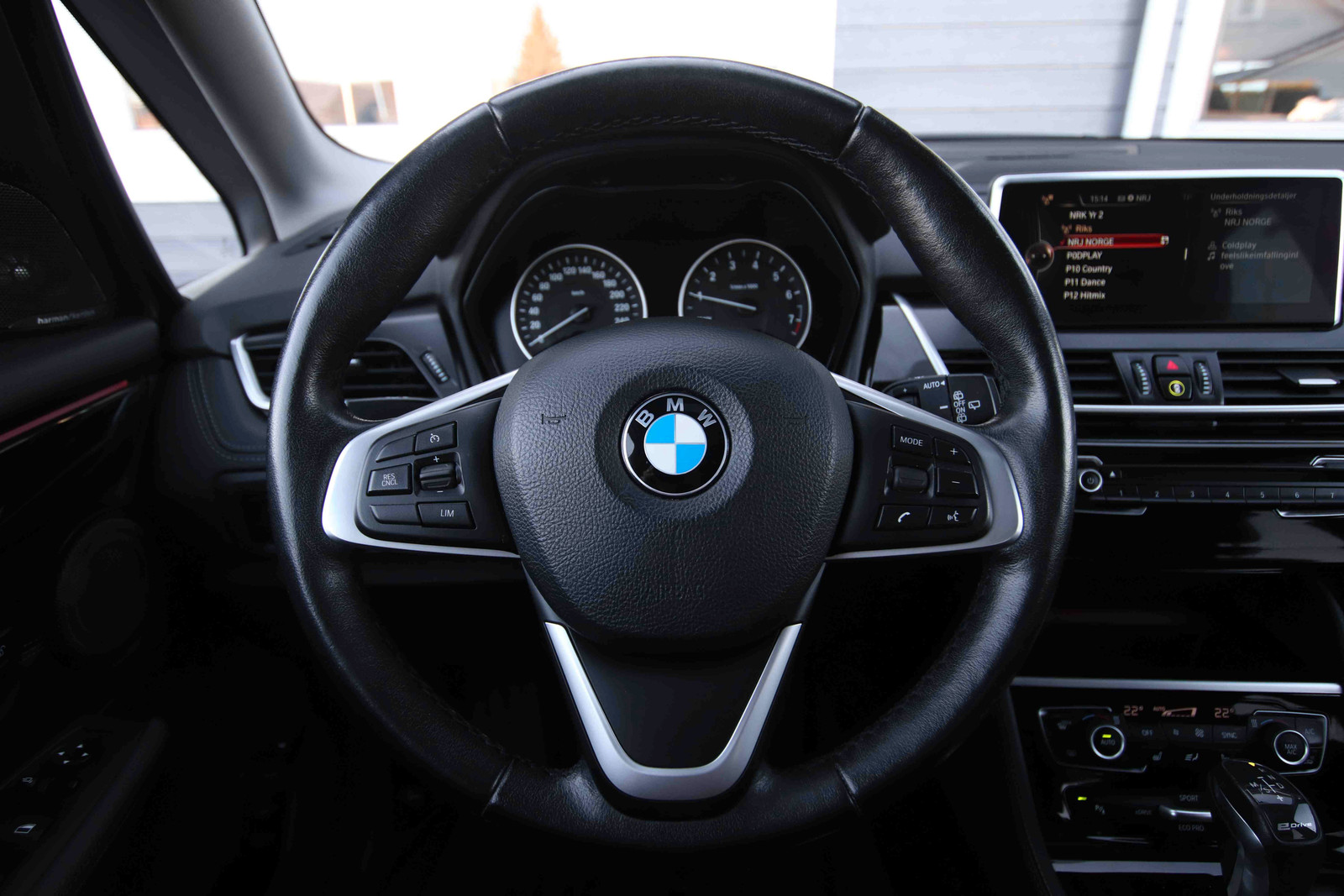 Hovedbilde av BMW 2-serie