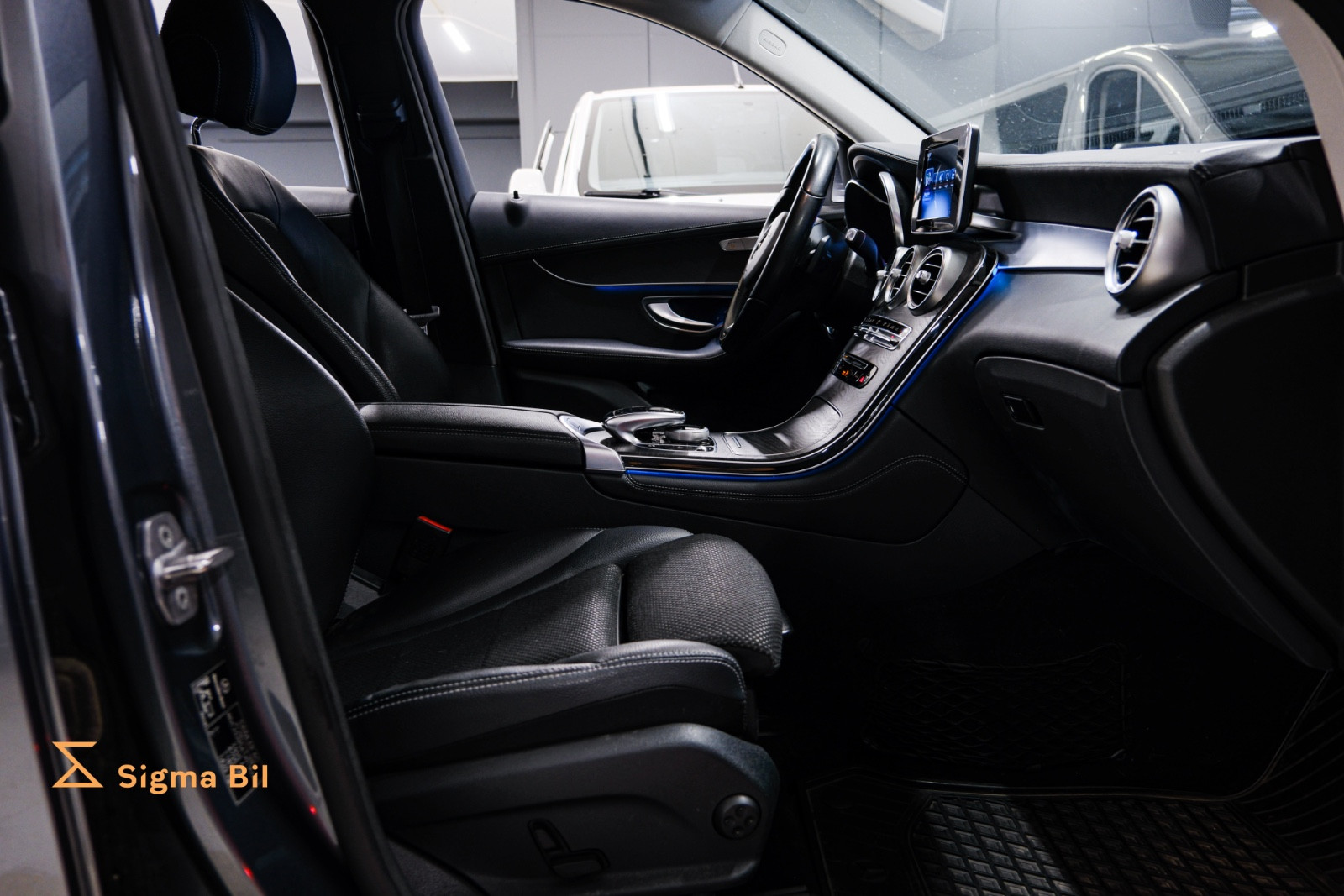 Bilde av Mercedes-Benz GLC
