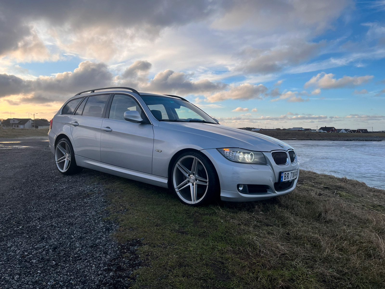 BMW 3-serie 325d Touring