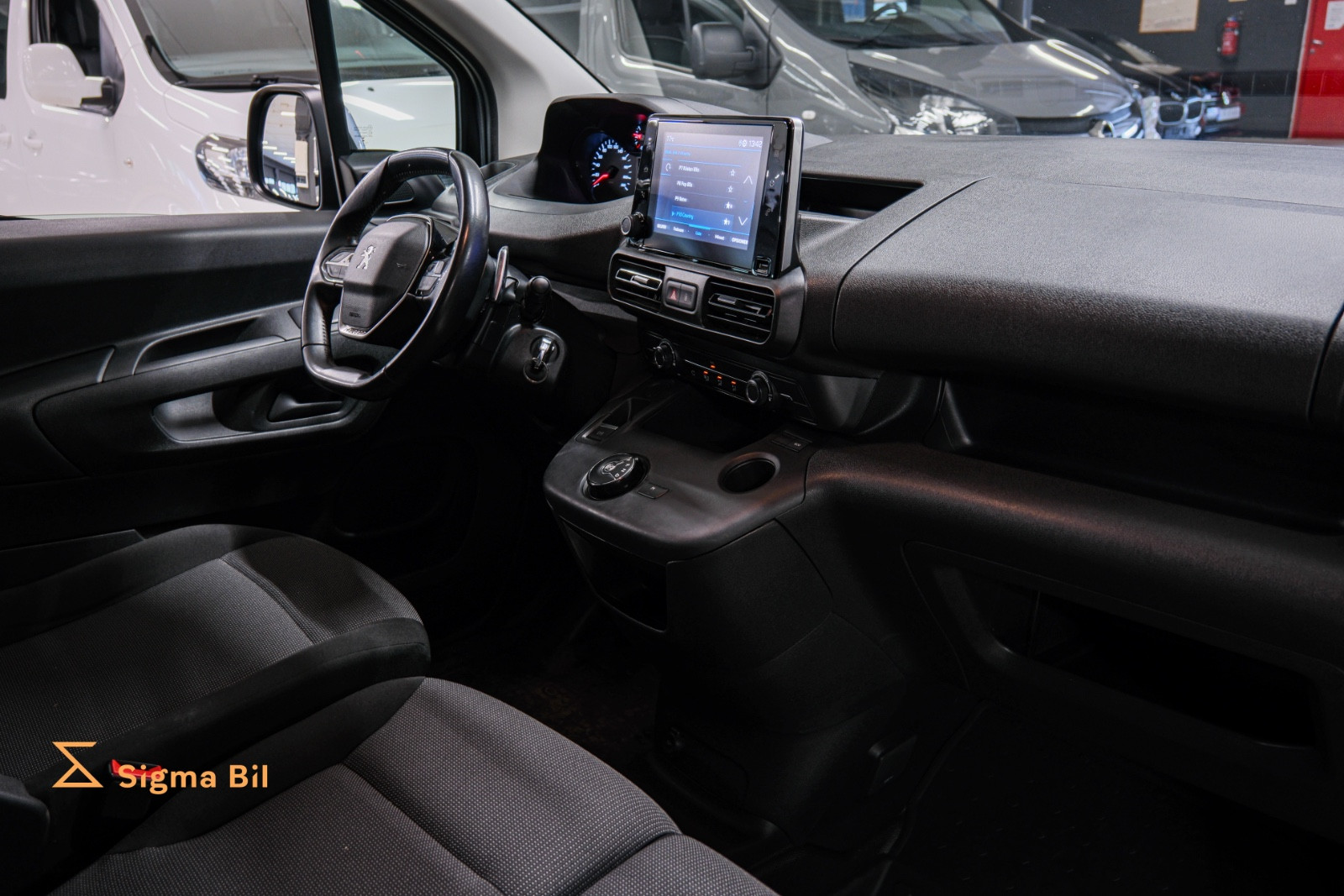Bilde av Peugeot Partner