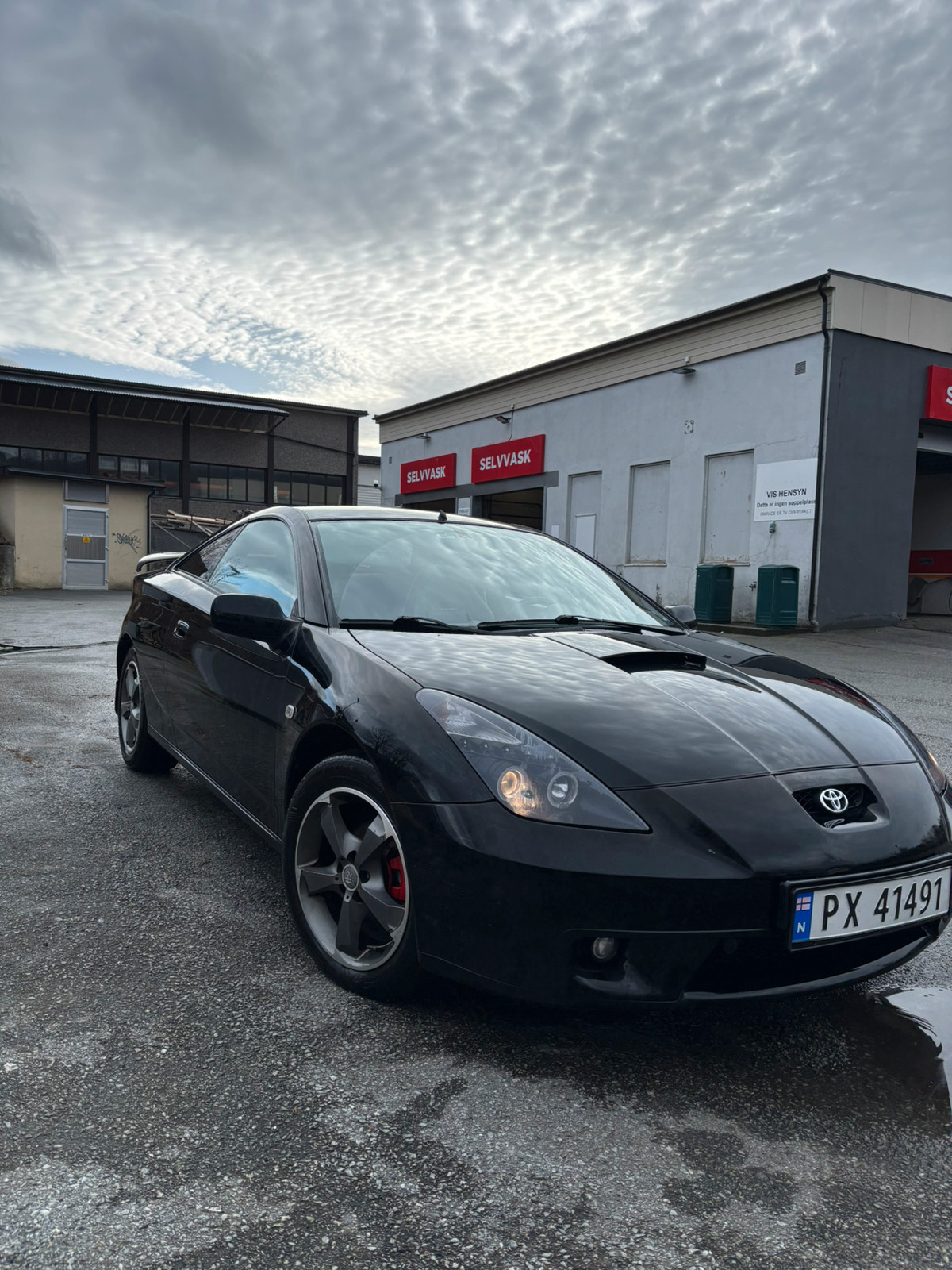 Toyota Celica 1,8 T23 3