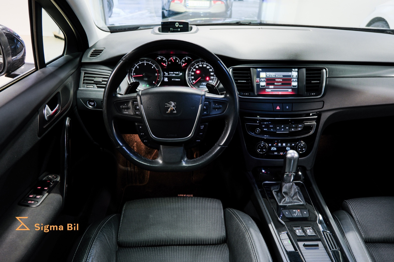 Bilde av Peugeot 508