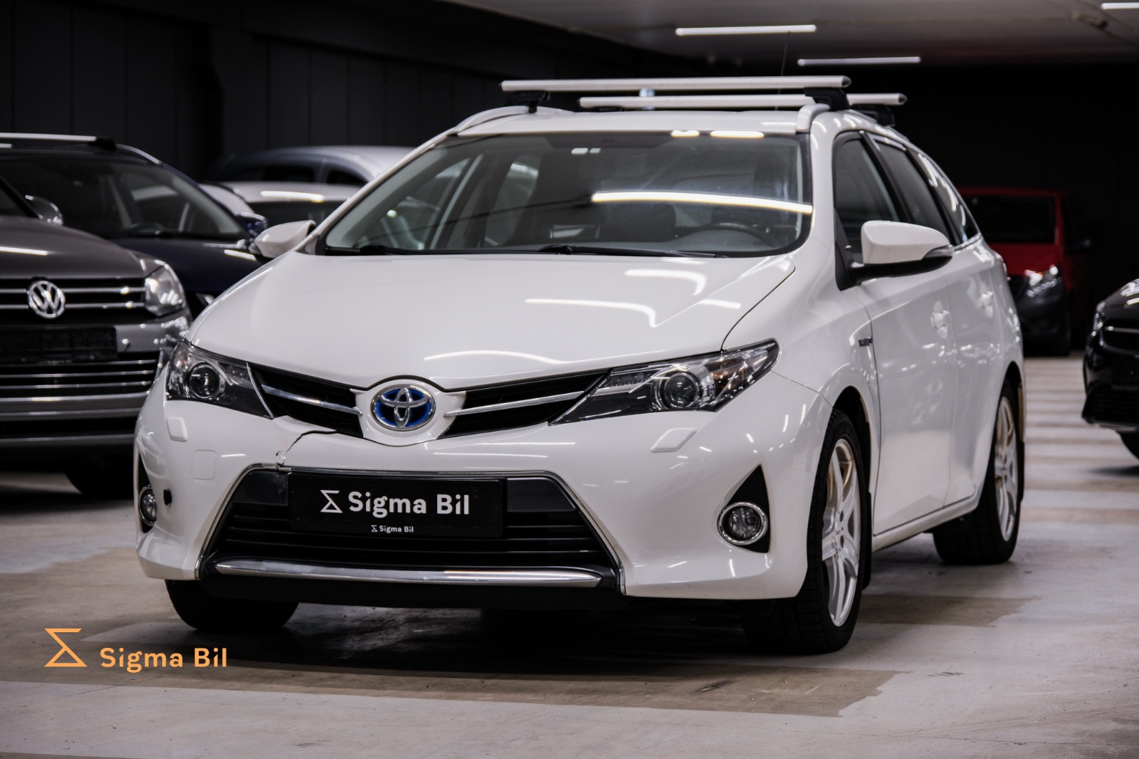 Bilde av Toyota Auris