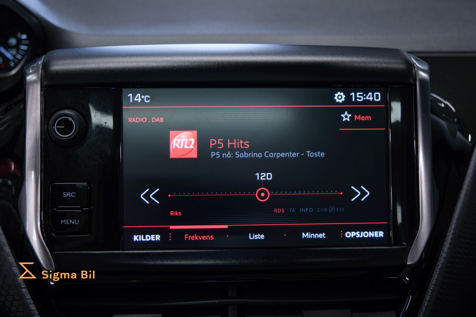 Bilde av Peugeot 2008