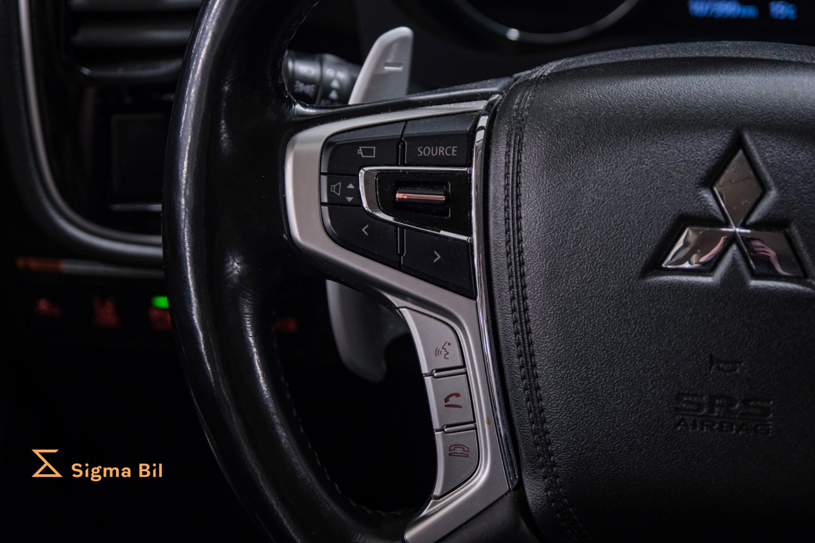 Bilde av Mitsubishi Outlander