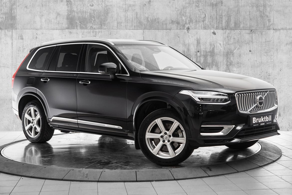 Volvo XC90 Recharge T8 Plus Bright SEMI.EL.HF|H&K|20"|TONEDE+ 2