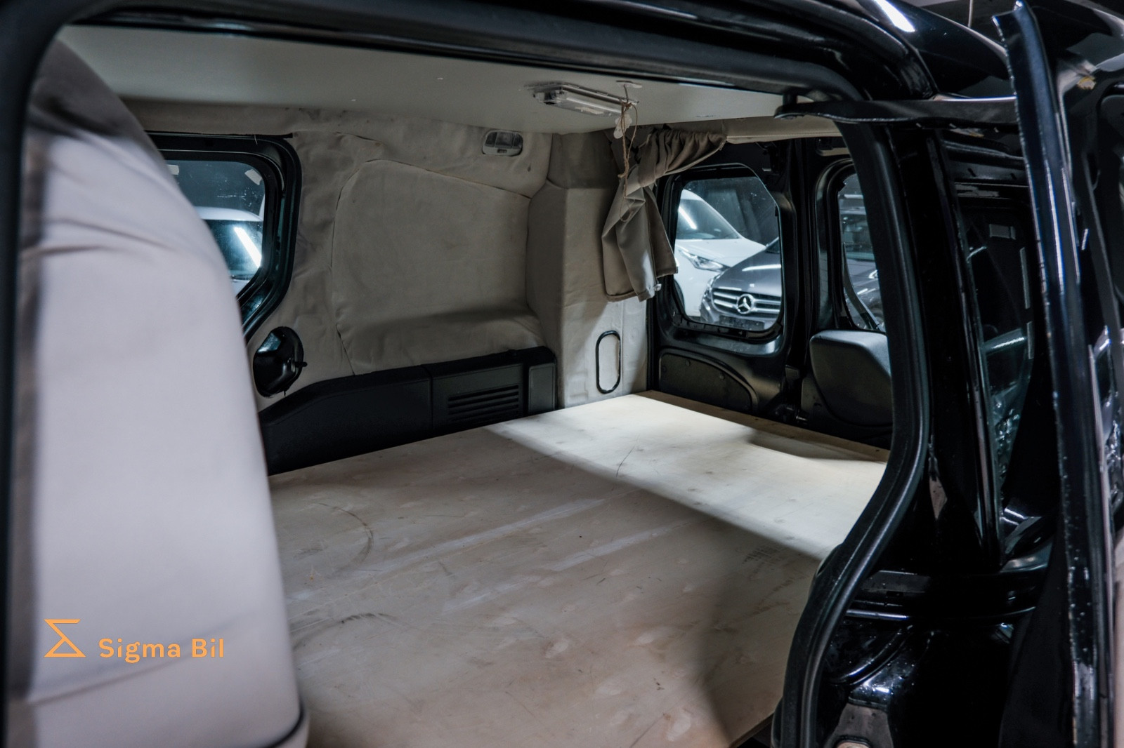 Bilde av Citroen Berlingo