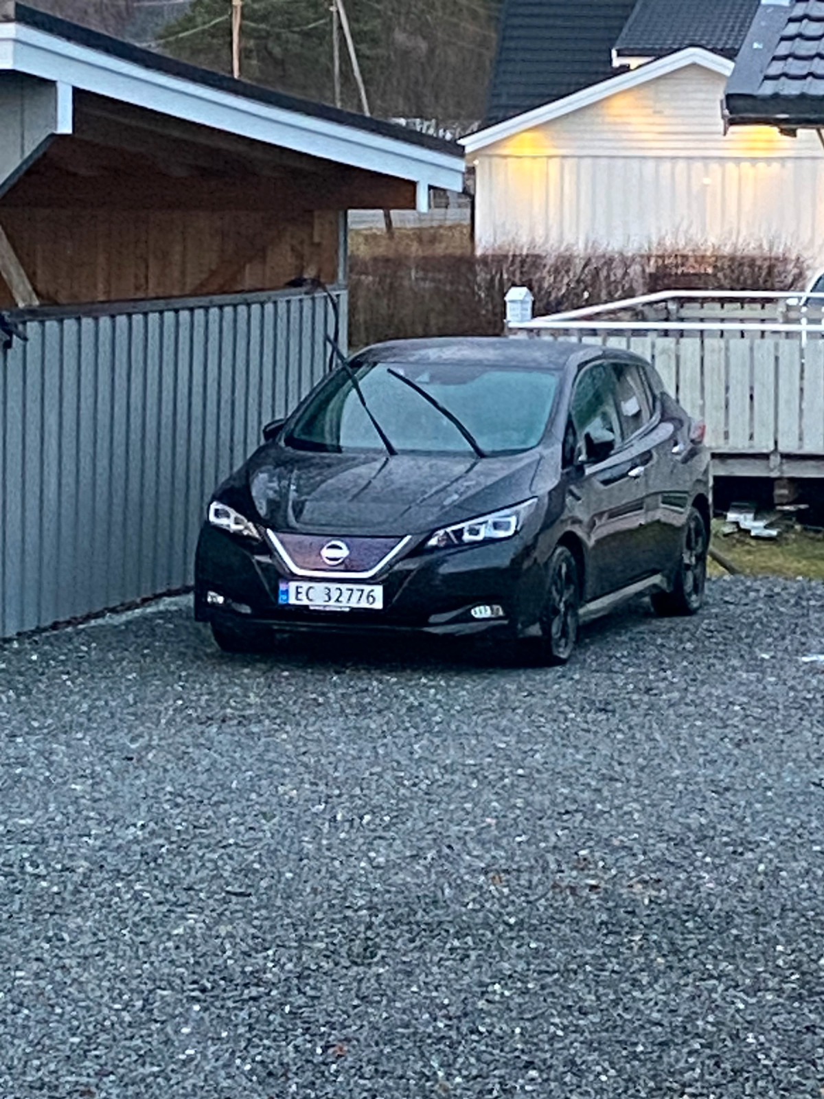 Nissan Leaf 40kWh Tekna 2