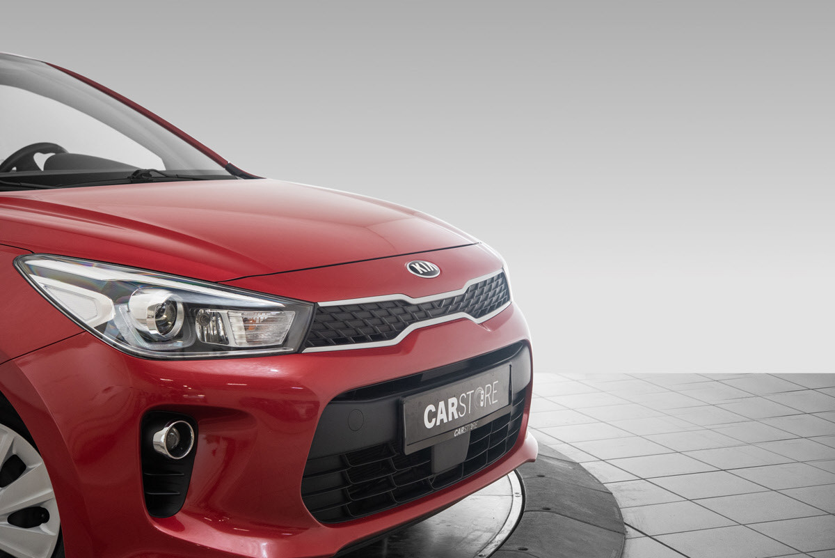 Kia Rio 1,4 CRDi Active Ryggekamera/Cruise/Rattvarme/Hengefeste 2