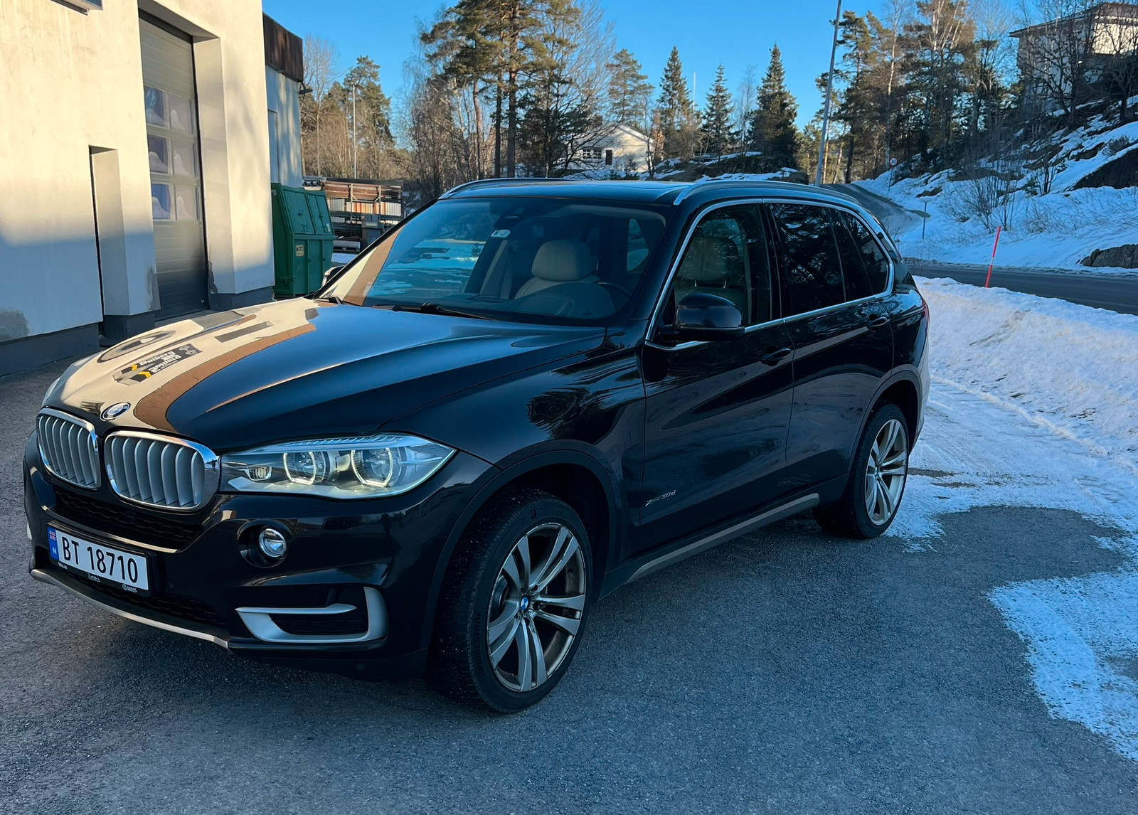 BMW X5 xDrive30d