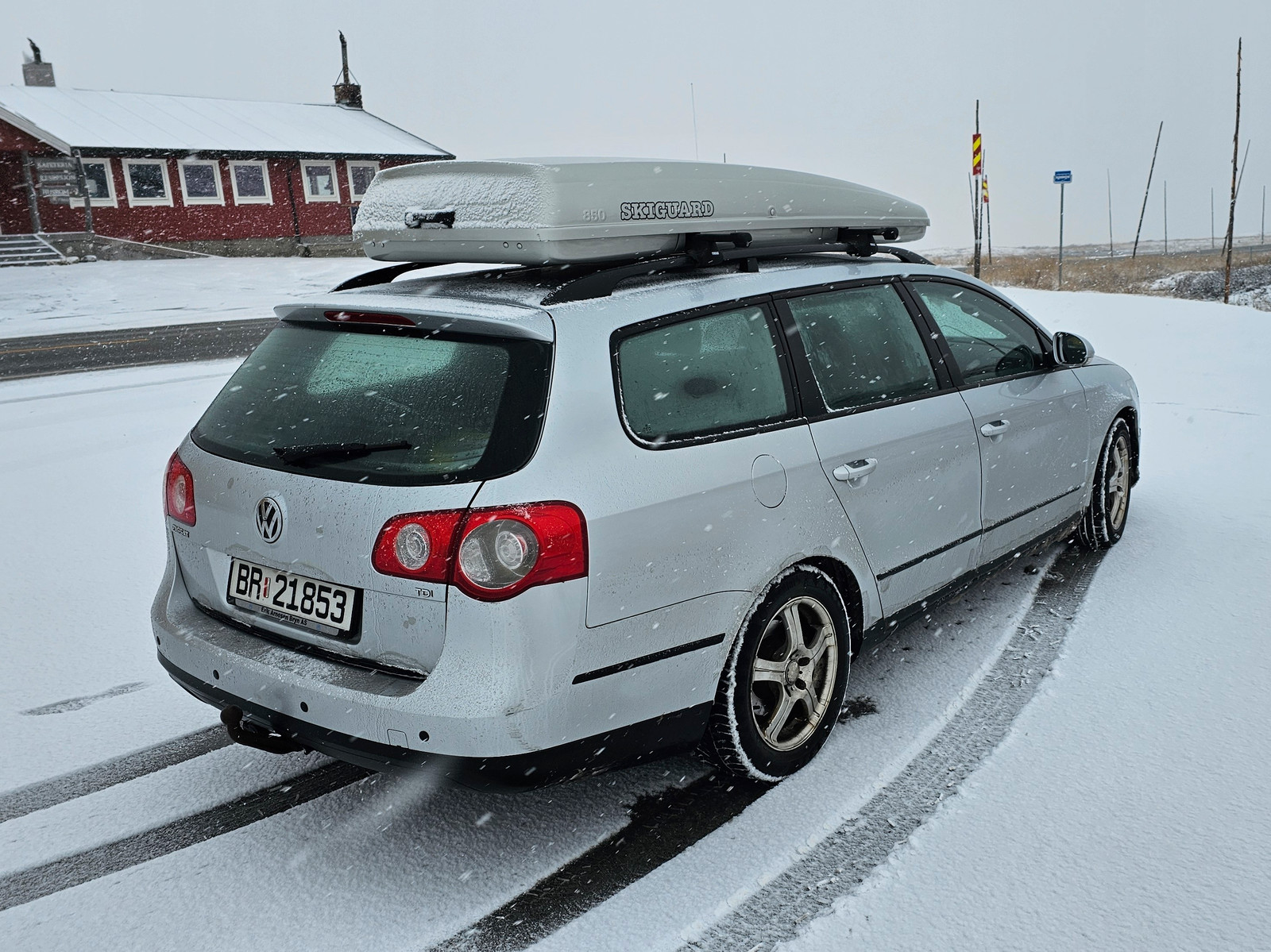 Volkswagen Passat 1,9 TDI 2