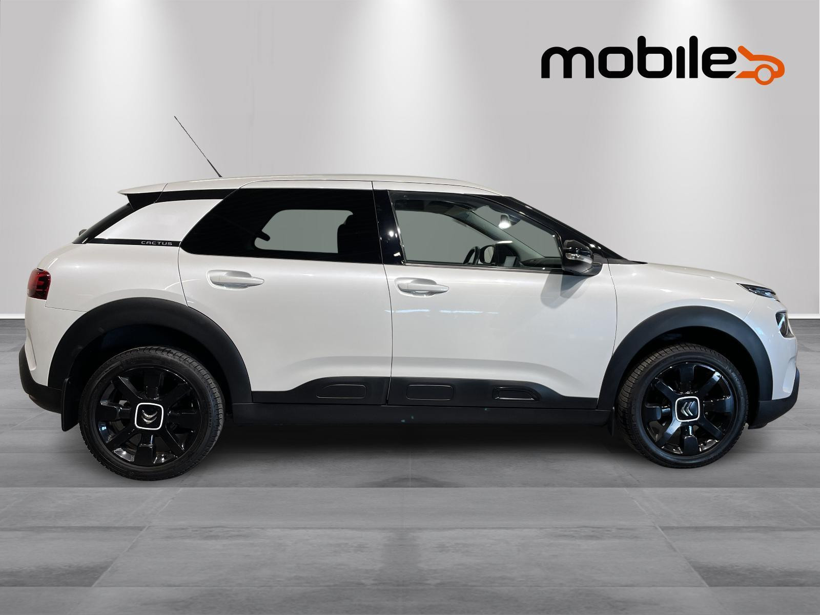 Citroen C4 Cactus PureTech 110 Exclusive aut Automatgir, h.feste 2