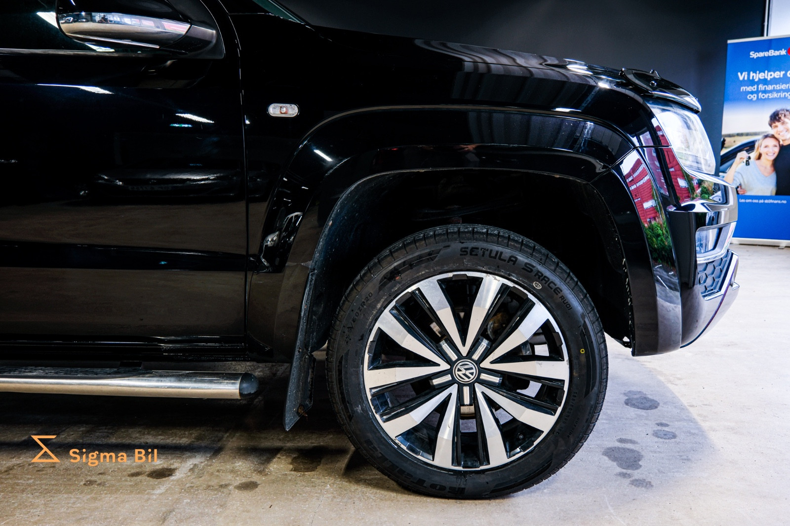 Bilde av Volkswagen Amarok