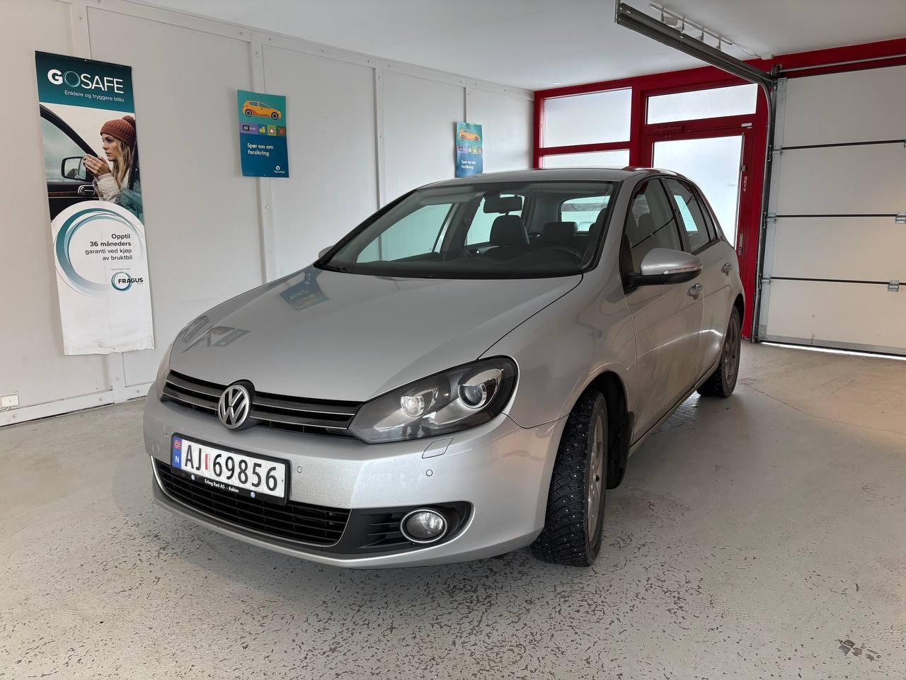 Volkswagen Golf EU 03.2027 // 4X4 // 140 HK // HISTORIKK // SE PRIS !!+