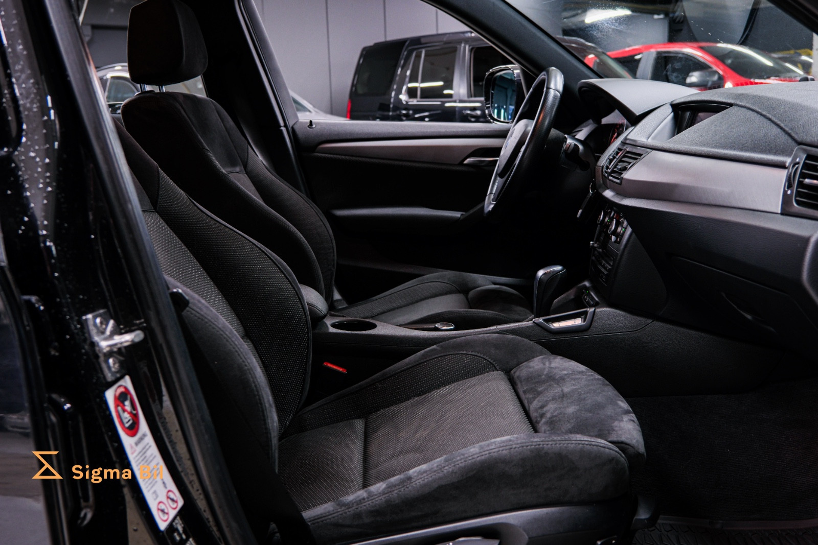 Bilde av BMW X1