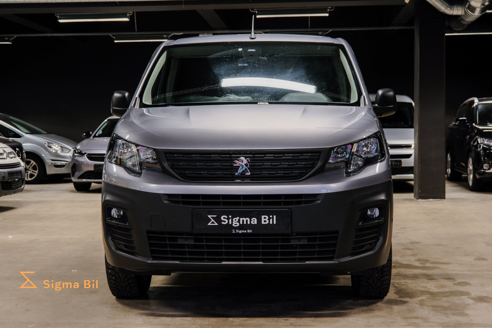 Bilde av Peugeot Partner