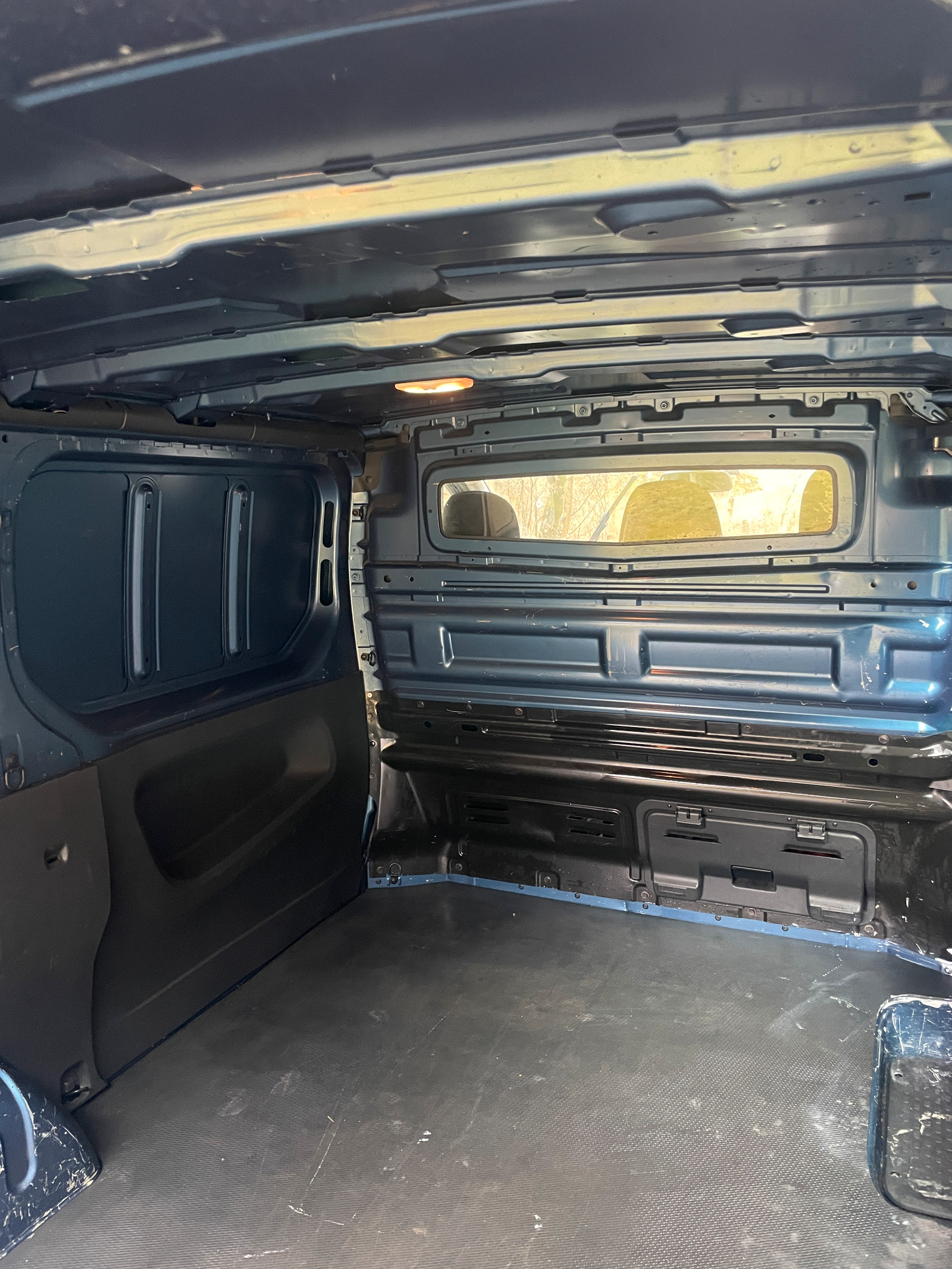 Renault Trafic TRAFIC 1.6-120 D 2