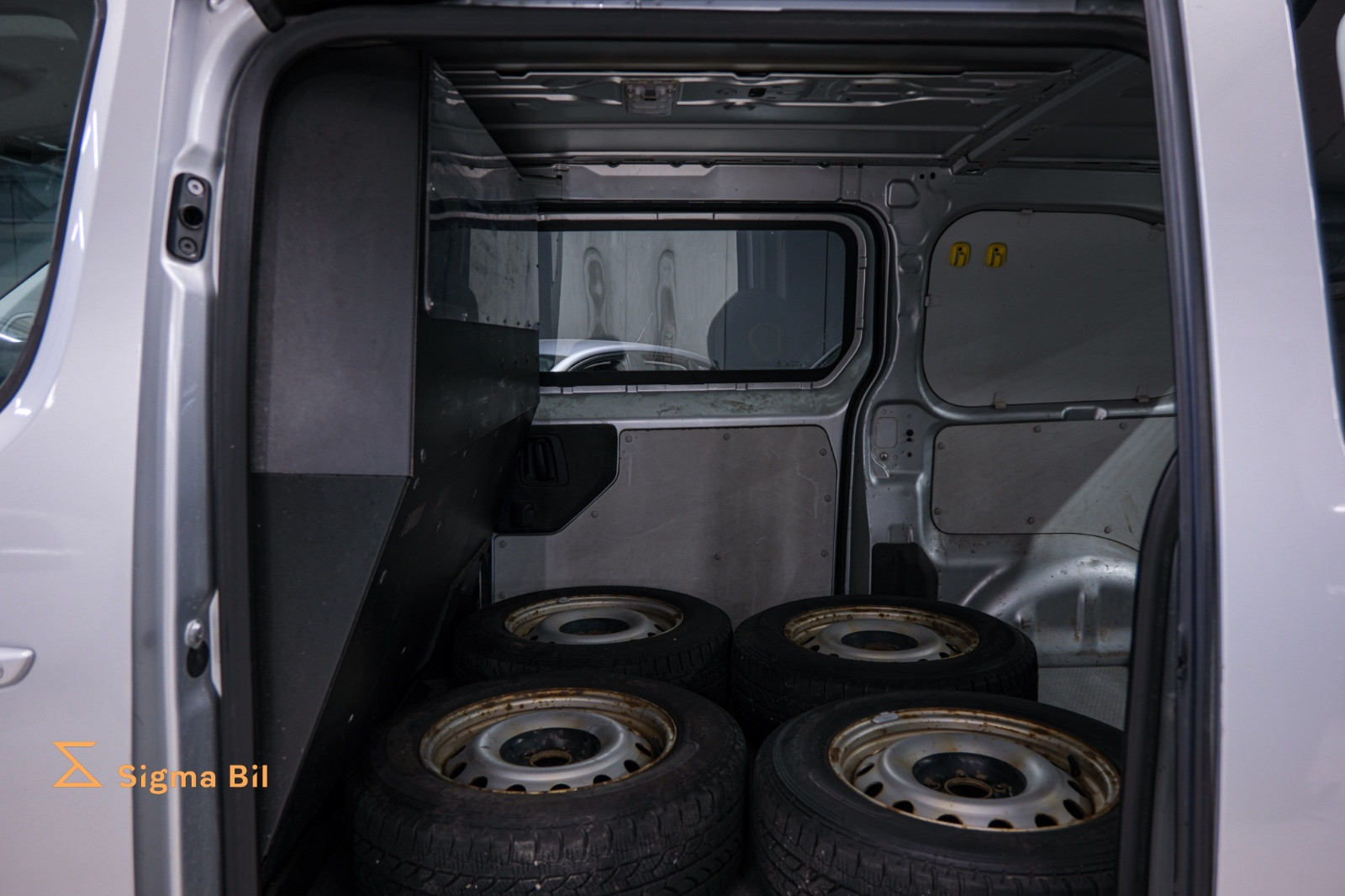 Bilde av Citroen Jumpy