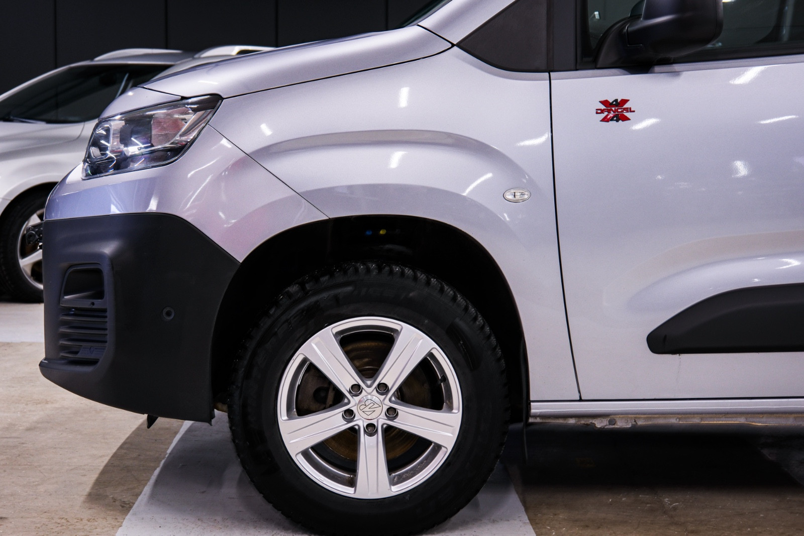 Bilde av Citroen Berlingo