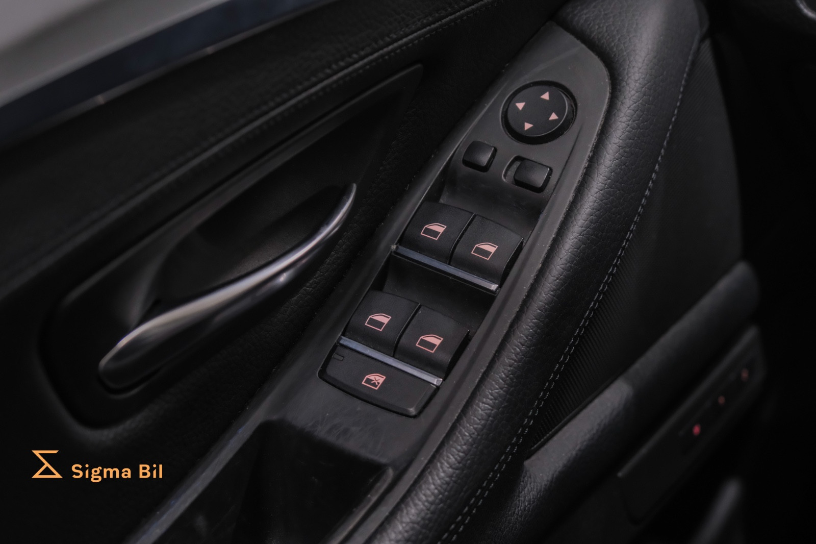 Bilde av BMW 5-serie