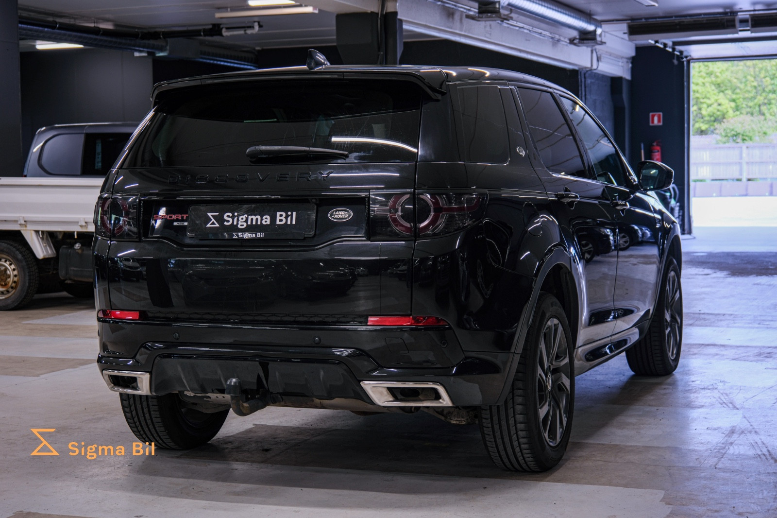 Bilde av Land Rover Discovery Sport