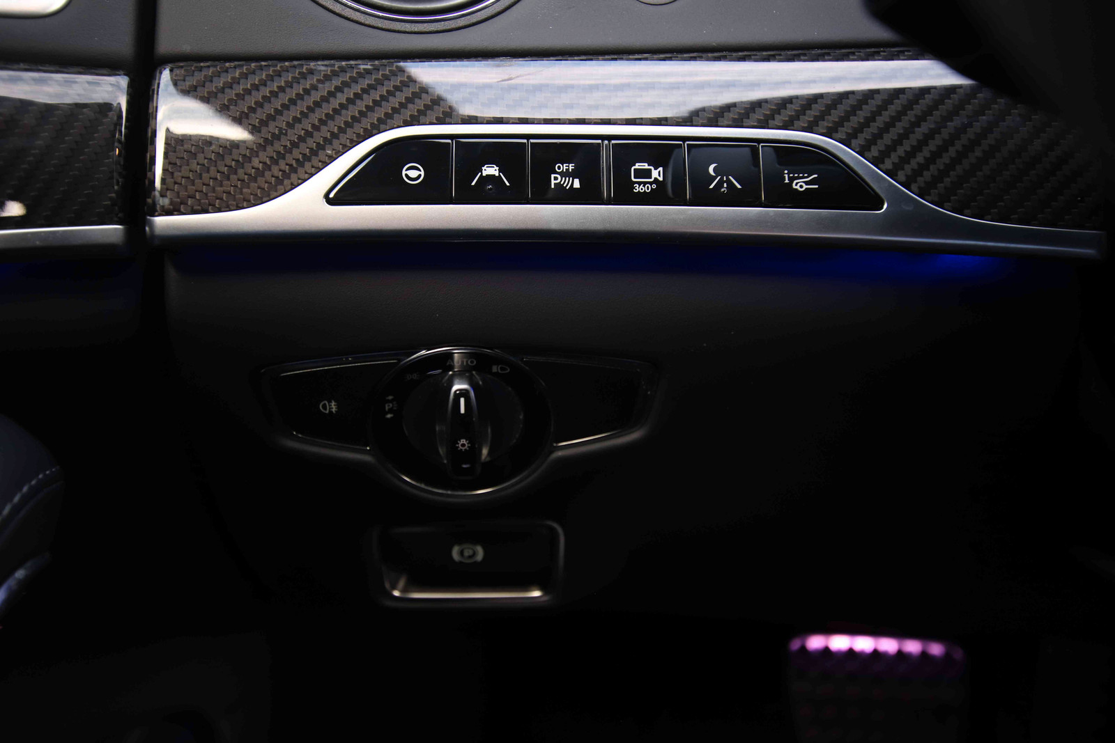 Hovedbilde av Mercedes-Benz S-Klasse