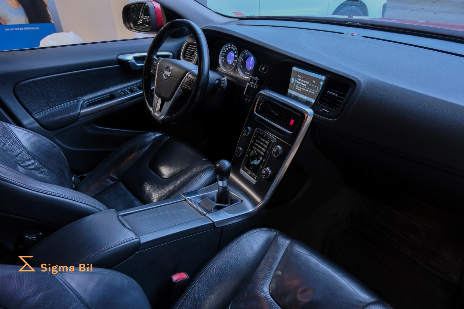 Bilde av Volvo V60