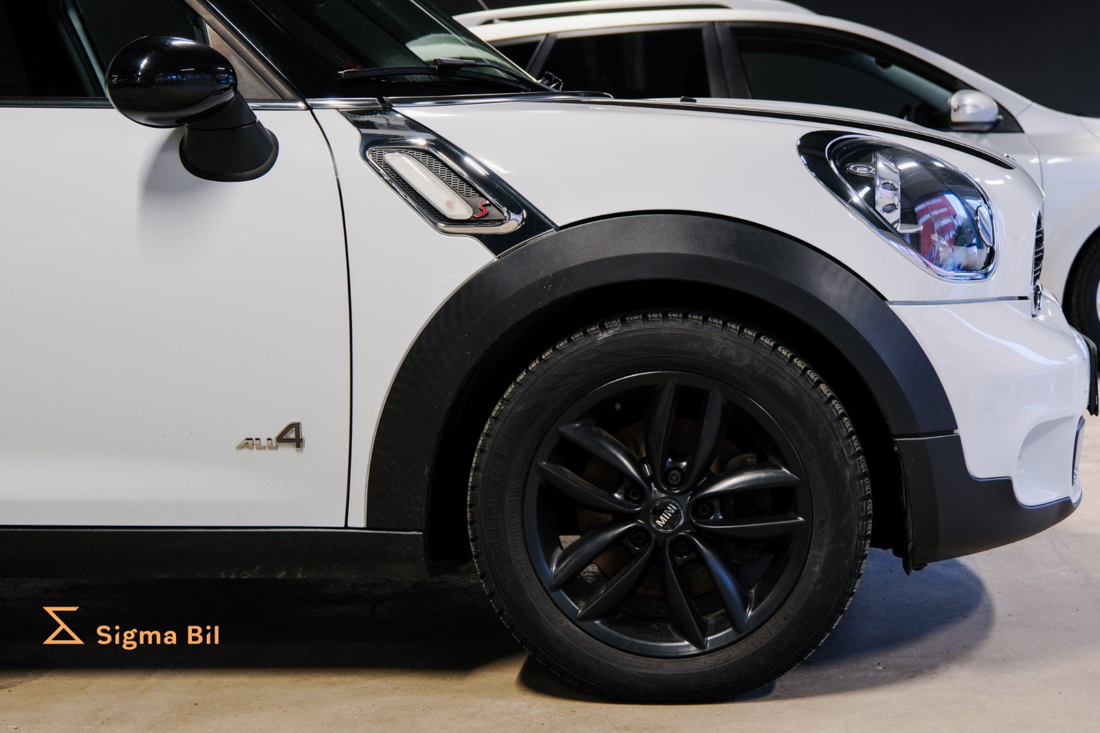 Bilde av MINI Countryman