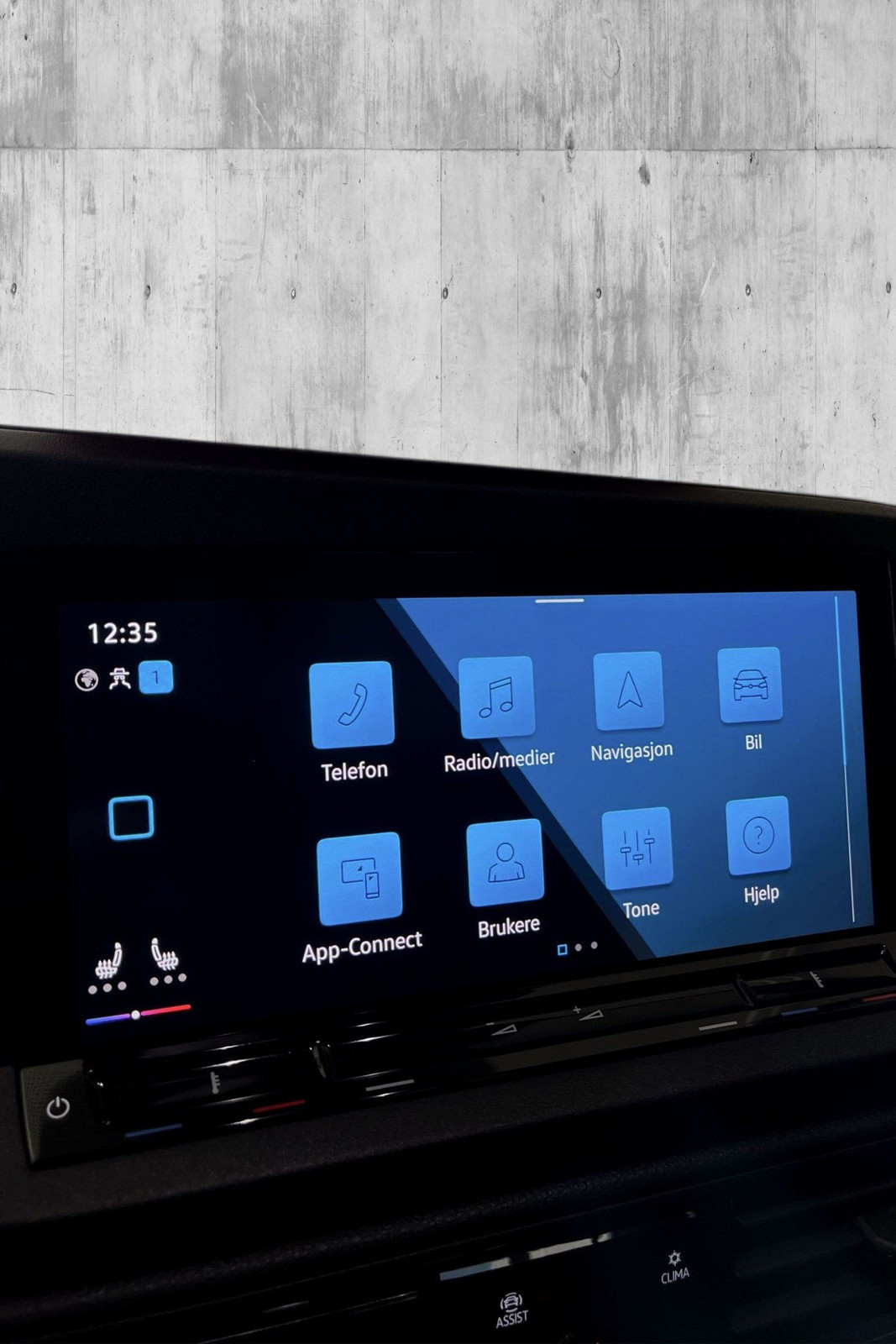Hovedbilde av Volkswagen Caddy
