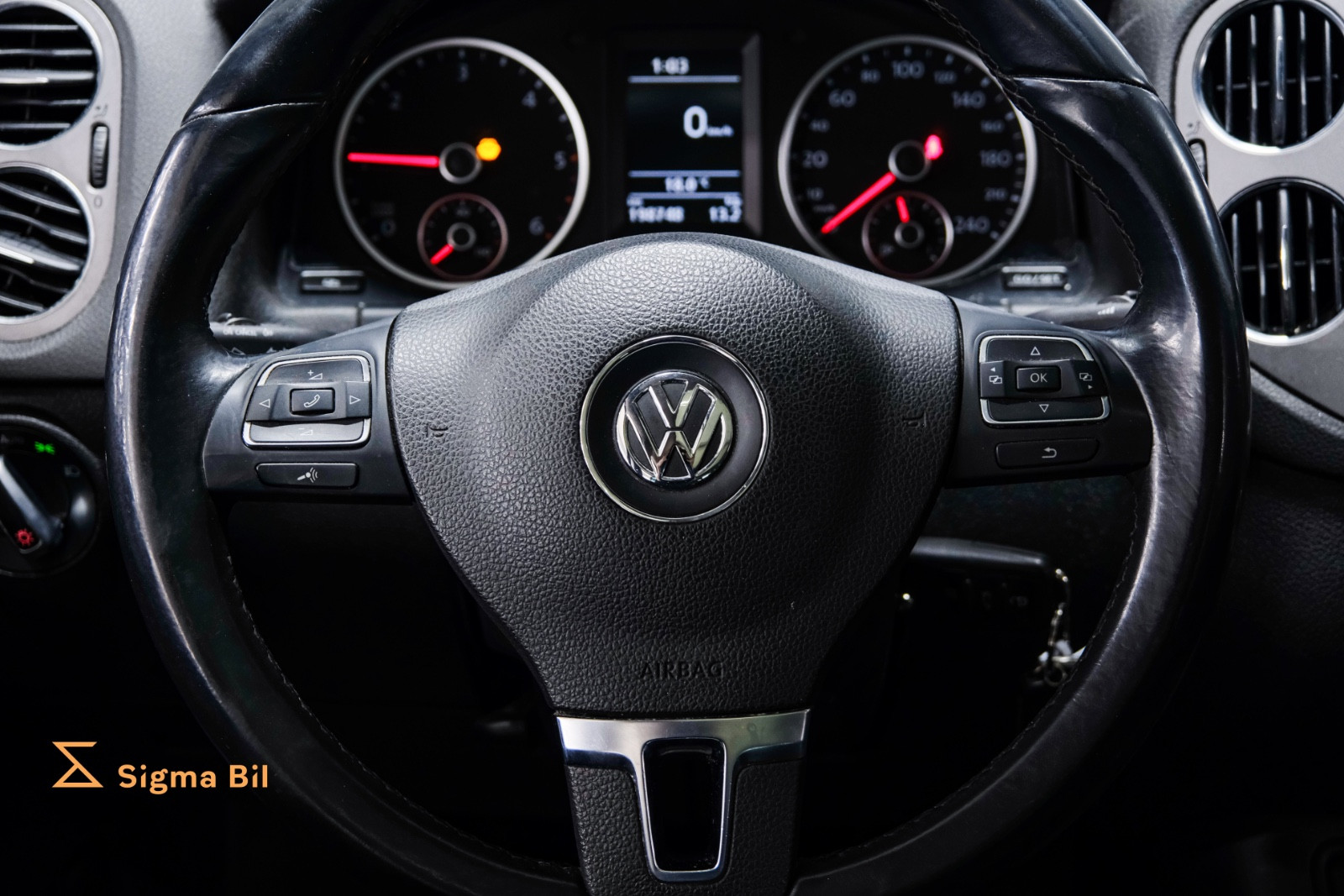 Bilde av Volkswagen Tiguan