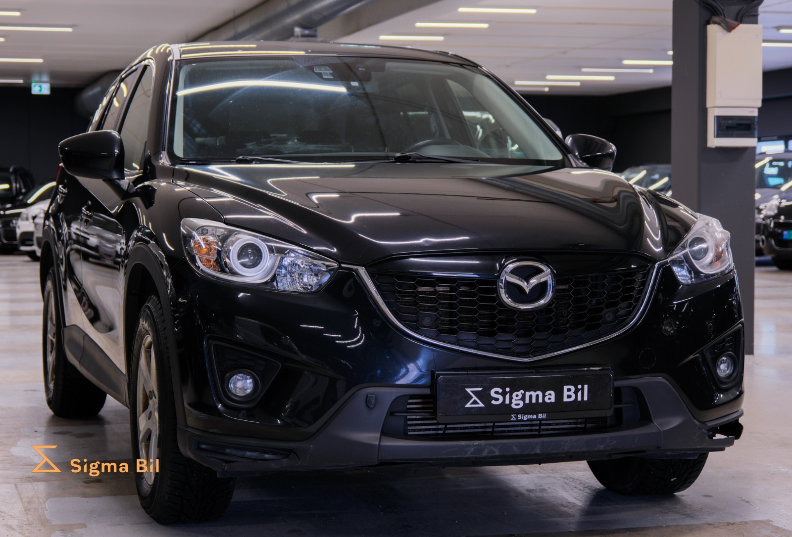 Bilde av Mazda CX-5