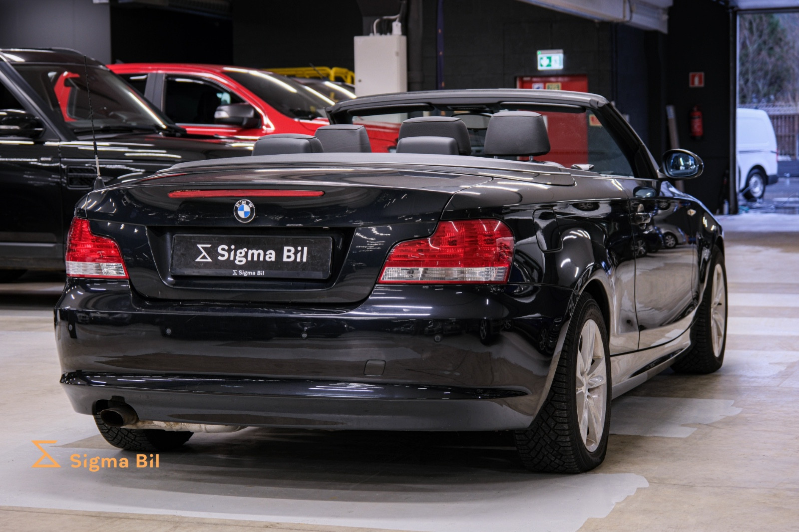 Bilde av BMW 1-serie