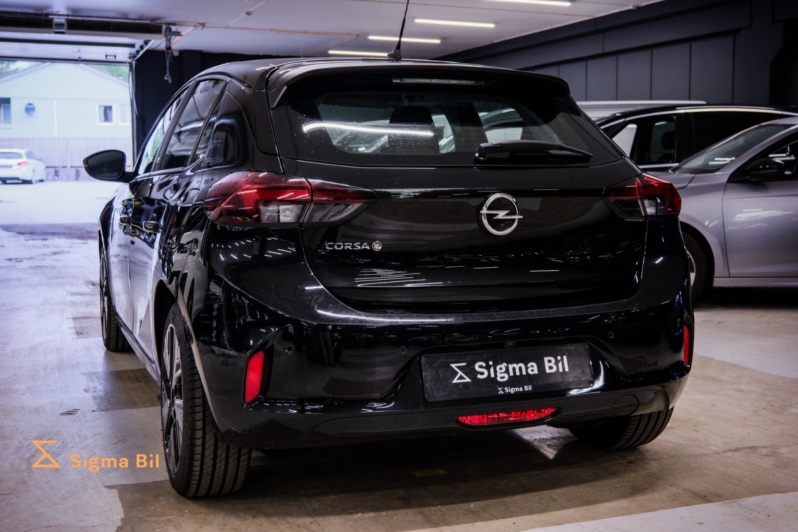 Bilde av Opel Corsa