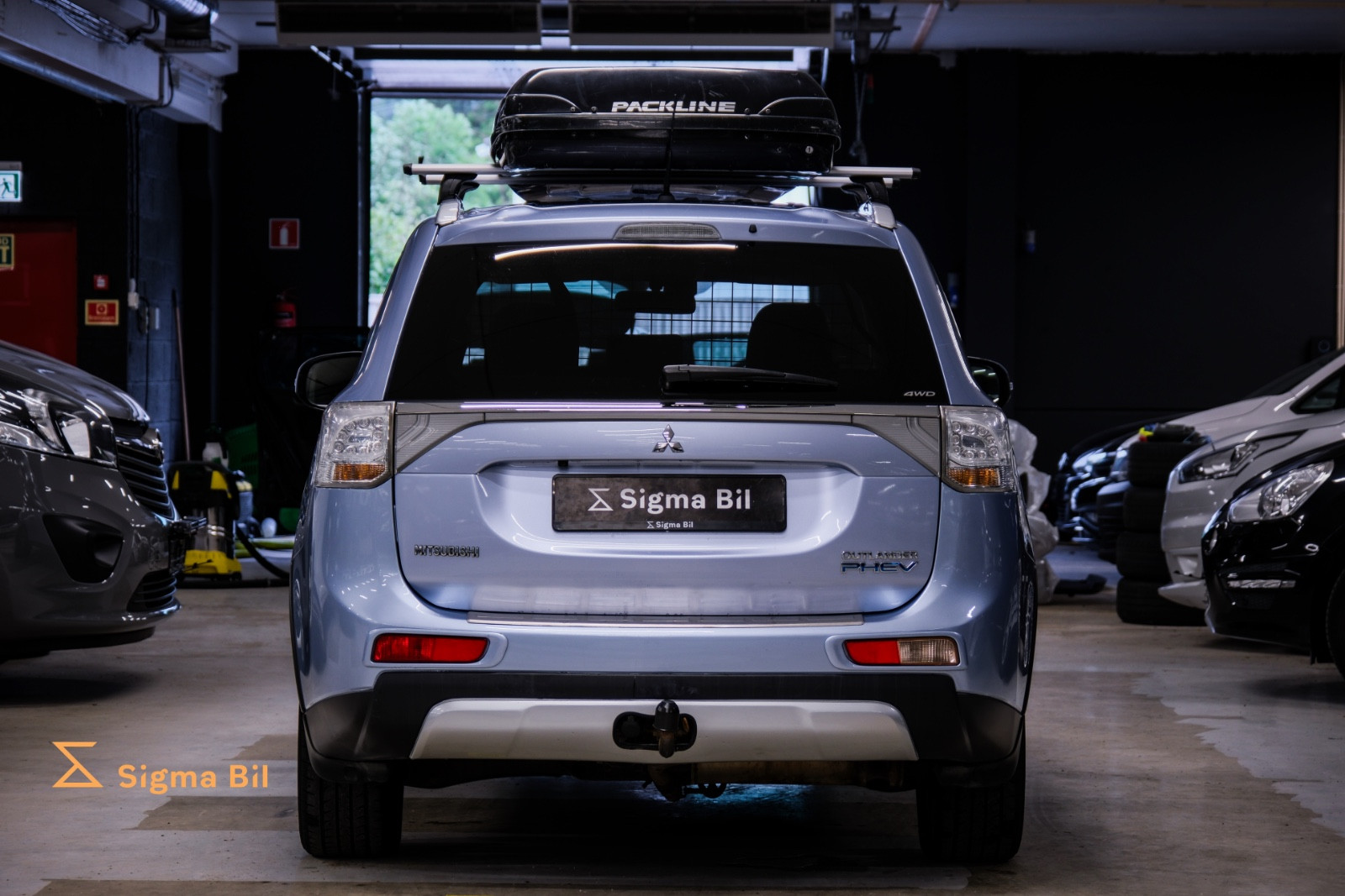 Bilde av Mitsubishi Outlander
