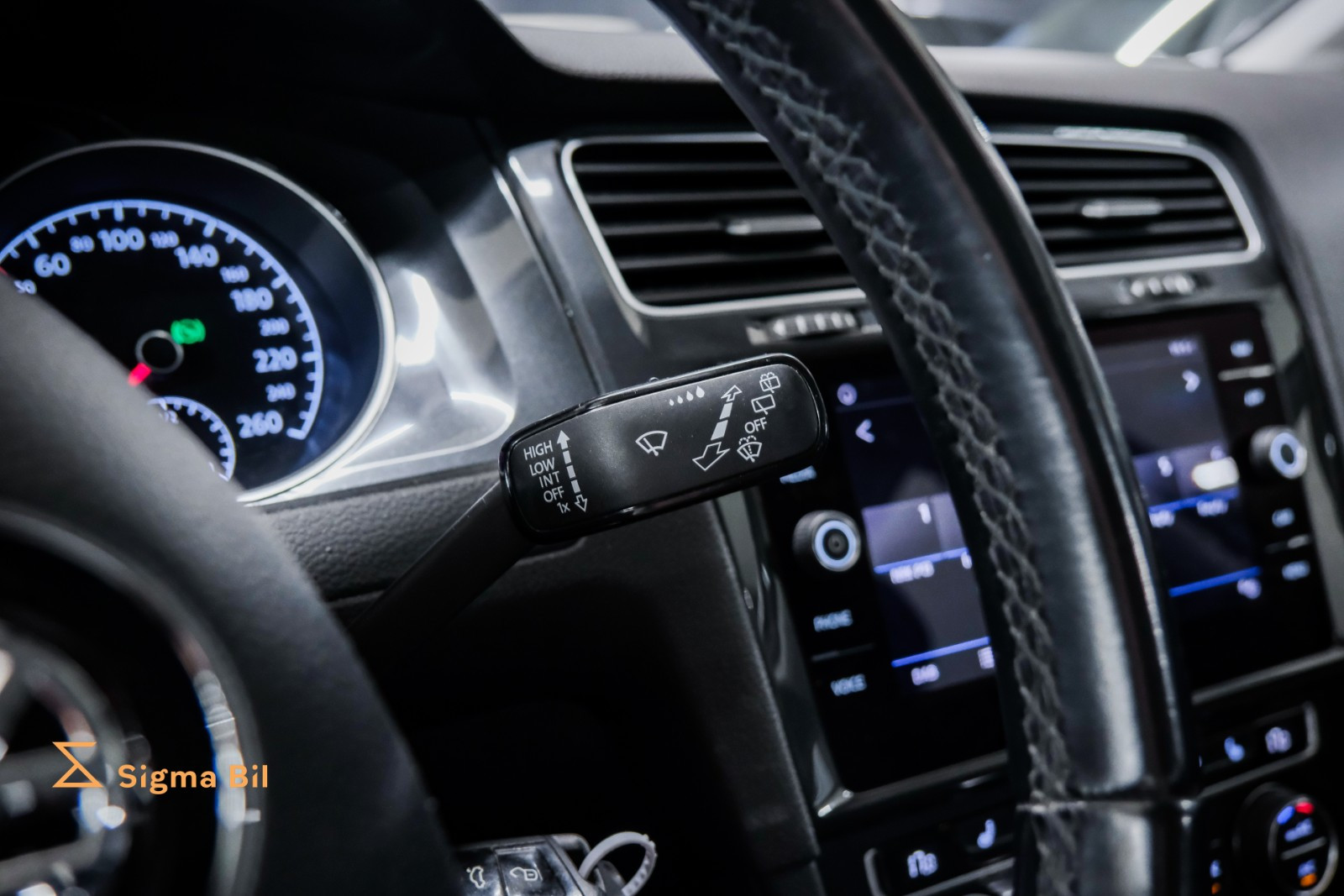 Bilde av Volkswagen Golf