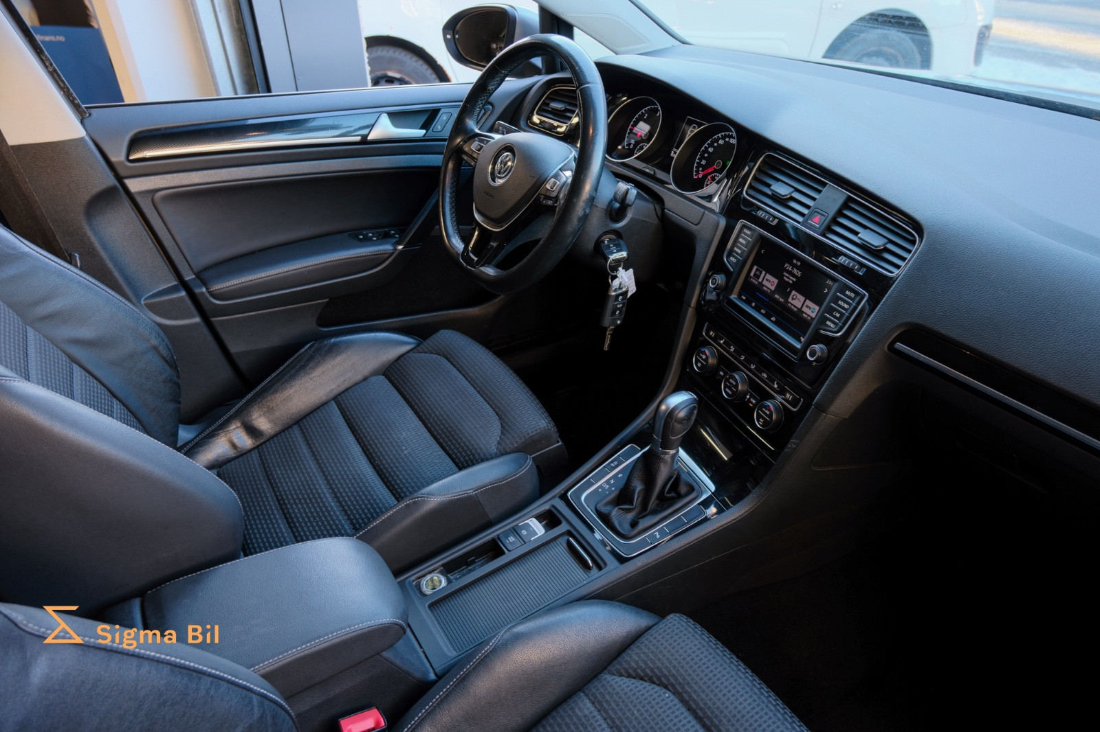 Bilde av Volkswagen Golf