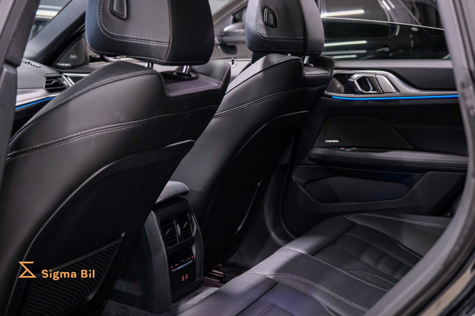 Bilde av BMW i4 M50