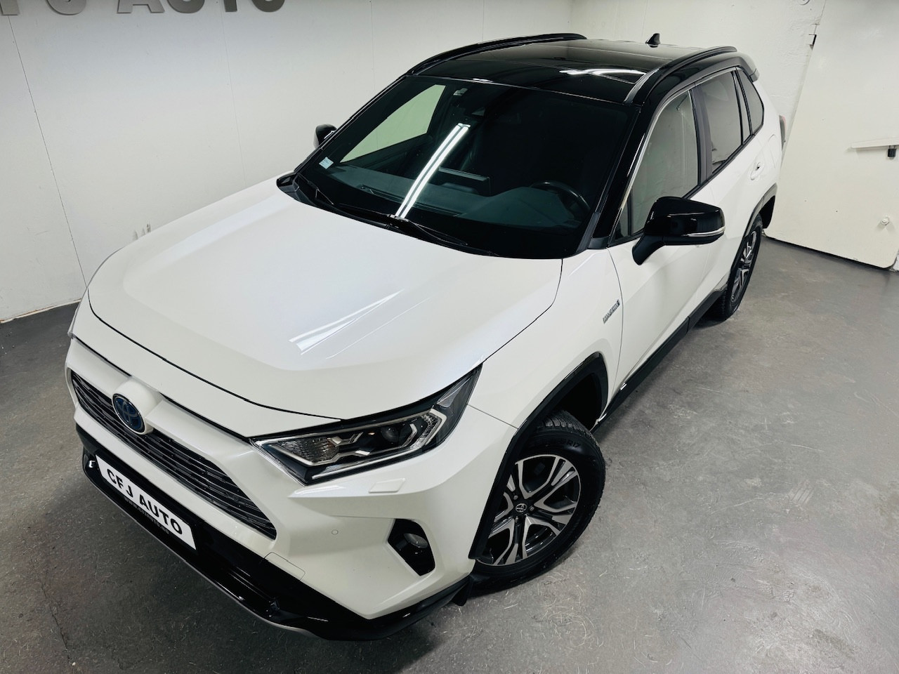 Toyota RAV4 2,5 HYBRID, 4WD, STYLE, PANORAMA 2