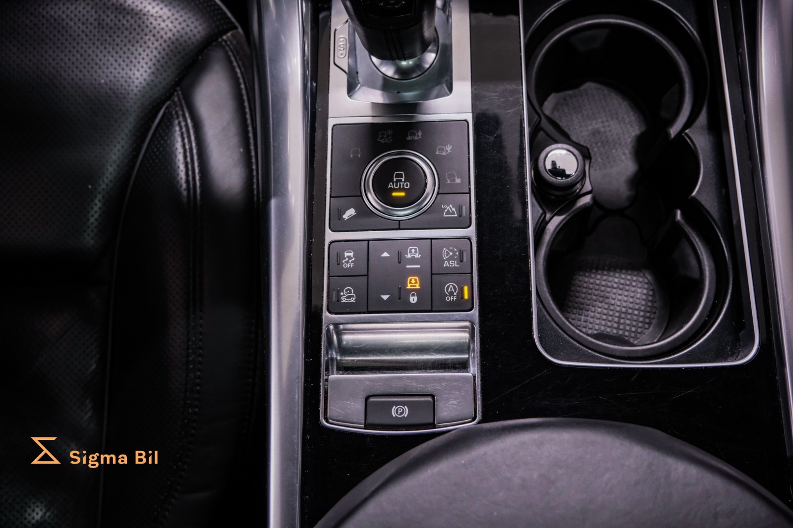 Bilde av Land Rover Range Rover Sport