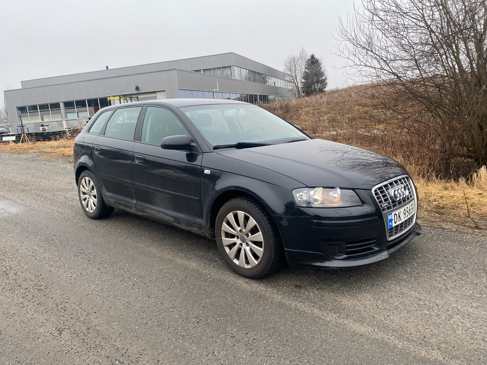 Audi A3 1,6 Sportback 2