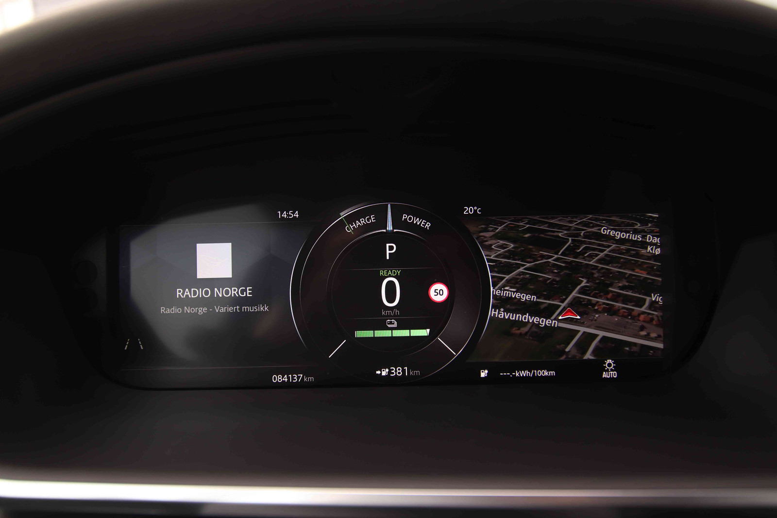Hovedbilde av Jaguar I-PACE