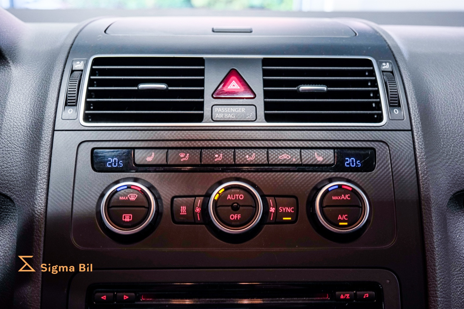 Bilde av Volkswagen Touran