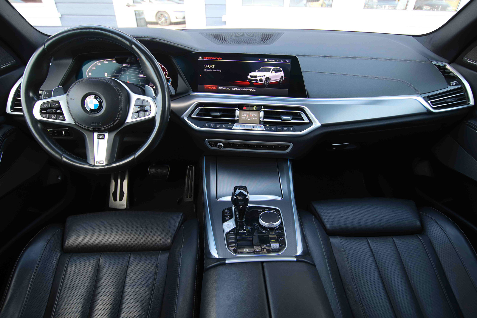 Hovedbilde av BMW X5