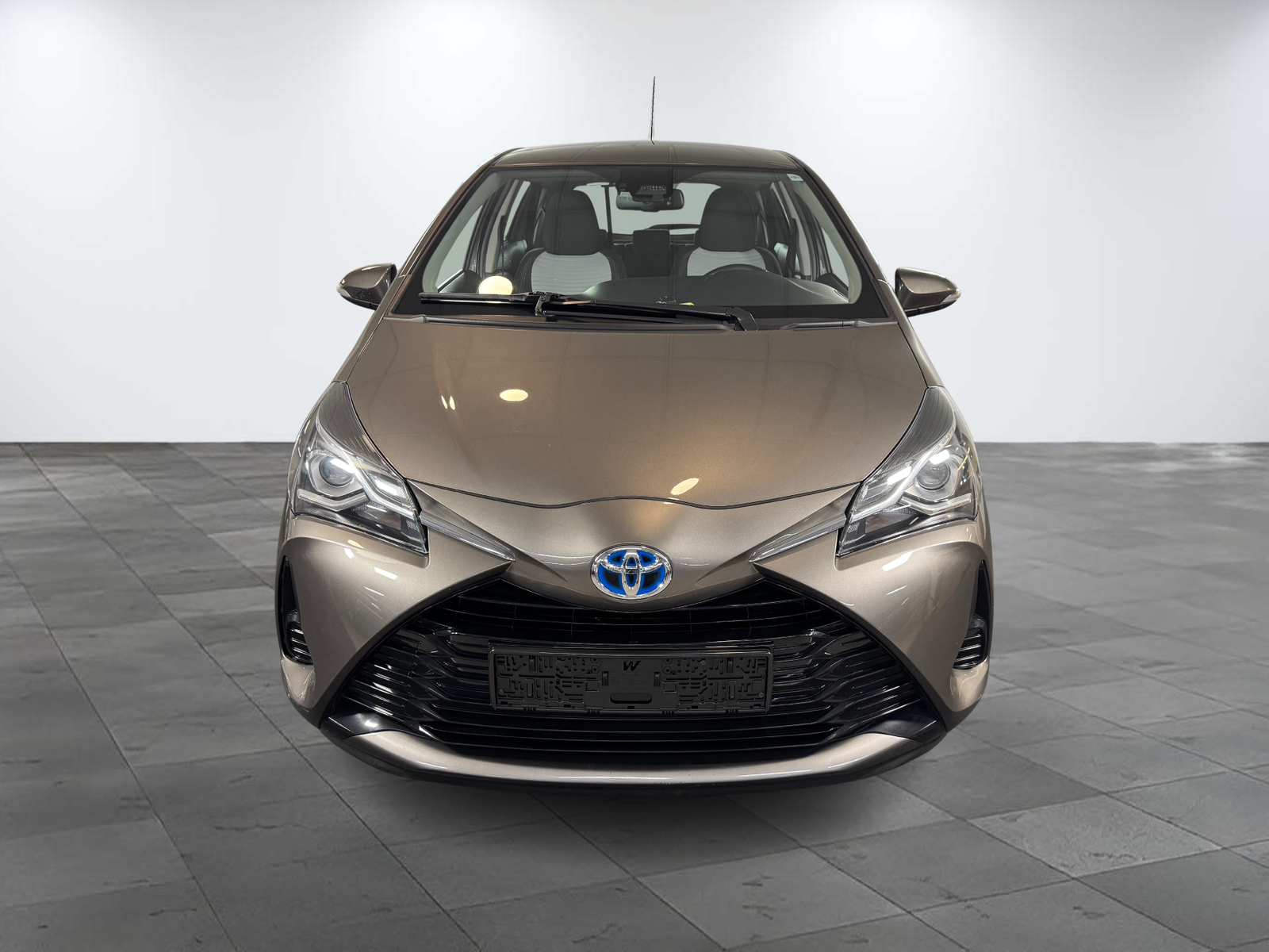 Toyota Yaris HYBRID // NAVI // RYGGEKAMERA // KEYLESS// Dab+ 3
